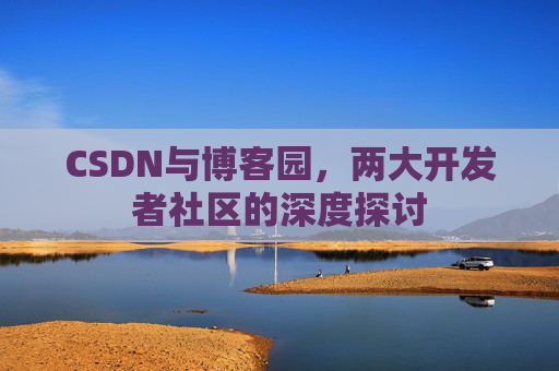 CSDN与博客园，两大开发者社区的深度探讨